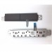 Notebook Touchpad with L & R Mouse Buttons for Dell Latitude E6540 (TP-DL002-TB)