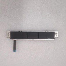 Notebook Mouse TouchchPad Button Left & Right for Dell Precision 7510 7520 7710 7720 A152CF Black (TP-DL027-TB)
