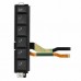 Notebook Macro Keys Hot Keys Function Keypad for Dell Alienware Area-51m P38E001 047JXF (TP-DL038-MK)