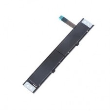 Notebook Mouse TouchPad Button Left & Right Gray for Dell Latitude 5289 7389 E7390 P\N:A167QF (TP-DL039-TB)