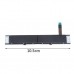 Notebook Mouse TouchPad Button Left & Right Gray for Dell Latitude 5289 7389 E7390 P\N:A167QF (TP-DL039-TB) Notebook Mouse TouchPad Button Left & Right Gray for Dell Latitude 5289 7389 E7390 P\N:A167QF (TP-DL039-TB)