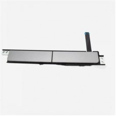 Notebook Toucpad Left/Right Mouse Button for DELL Precision 3540 3550 3551 Latitude 5510 0TY8H6 Silver (TP-DL055BU-SI) Notebook Toucpad Left/Right Mouse Button for DELL Precision 3540 3550 3551 Latitude 5510 0TY8H6 Silver (TP-DL055BU-SI)