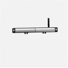 Notebook Mouse TouchPad Button Left & Right for Hp Elitebook 750 G7 750 G8 850 G7 850 G8 855 G7 855 G8 M05267-001 Silver (TP-HQ047-TB)