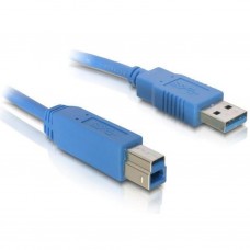 USB 3.0 A Male to USB 3.0 B male FOR EXTERNAL HDD 50CM (U3103-50) USB 3.0 A Male to USB 3.0 B male FOR EXTERNAL HDD 50CM (U3103-50)