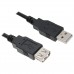 USB 3.0 A/AF Extension Cable, 1.8m (U5003-18) USB 3.0 A/AF Extension Cable, 1.8m (U5003-18)