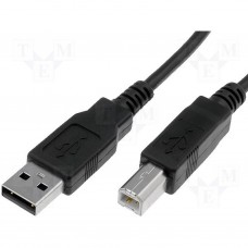 USB 2.0 A/B Printerkabel, 5.0m (U5004-50) USB 2.0 A/B Printerkabel, 5.0m (U5004-50)