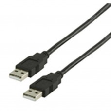 USB 2.0 kabel, A/A 0.5M (U5011-0.5M) USB 2.0 kabel, A/A 0.5M (U5011-0.5M)