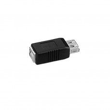 USB A/F naar USB B Female Adapter (USB-AF-BF) USB A/F naar USB B Female Adapter (USB-AF-BF)