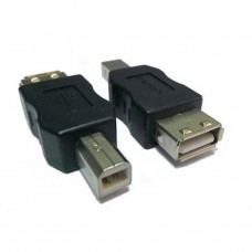 USB A/F naar USB B male Adapter (USB-AF-BM) USB A/F naar USB B male Adapter (USB-AF-BM)