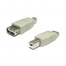 USB A Female to B Male Adapter (USB-AF2BM) USB A Female to B Male Adapter (USB-AF2BM)