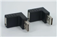 USB A Male to Female Adapter,with 90° Left Angle (USB-AM-AF-L) USB A Male to Female Adapter,with 90° Left Angle (USB-AM-AF-L)