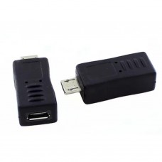 Micro USB Male to Female adapter (USB-MI-M-F) Micro USB Male to Female adapter (USB-MI-M-F)