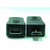 USB micro male naar mini female adapter (USB-MIC-MINI-M-F) USB micro male naar mini female adapter (USB-MIC-MINI-M-F)