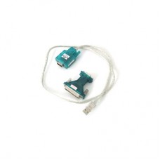 USB RS232 cable (USB-RS232)
