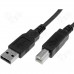 USB 2.0 A/B printerkabel, 1.8m,USB2-AMBM-6 (USB2-AMBM-6) USB 2.0 A/B printerkabel, 1.8m,USB2-AMBM-6 (USB2-AMBM-6)