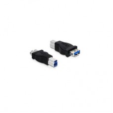 USB 3.0 A Female to USB 3.0 B Male Adapter (USB3AF-BM) USB 3.0 A Female to USB 3.0 B Male Adapter (USB3AF-BM)