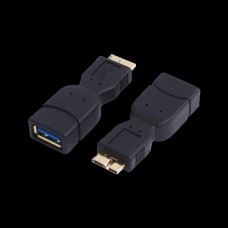 USB 3.0 A Female to Micro B Male Adapter, AU0021 (USB3AF-MCBM-L) USB 3.0 A Female to Micro B Male Adapter, AU0021 (USB3AF-MCBM-L)