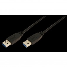 USB 3.0 A Male to A Male, Blue, 1.5M, (USB3AM-AM-1.5BU) USB 3.0 A Male to A Male, Blue, 1.5M, (USB3AM-AM-1.5BU)