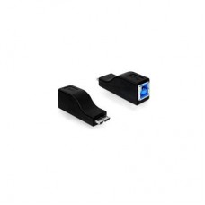 USB 3.0 B Female to USB 3.0 Micro B Male Adapter (USB3BF-MCBM) USB 3.0 B Female to USB 3.0 Micro B Male Adapter (USB3BF-MCBM)