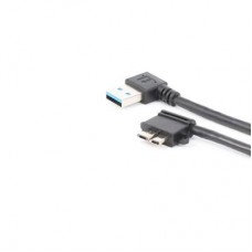 Right Angle USB 3.0 to Right Angle Micro USB B 3.0 Converter Cable,27CM (USB3RA-MUSBB3RA-M-M) Right Angle USB 3.0 to Right Angle Micro USB B 3.0 Converter Cable,27CM (USB3RA-MUSBB3RA-M-M)