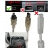 USB A Male to Firewire 400 Male Cable, 150CM (USBA-13944-150CM)