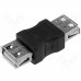 USB AF/F Koppelstuk (USBAFF-122) USB AF/F Koppelstuk (USBAFF-122)