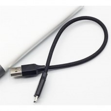 USB 2.0 Micro USB Cable,200mm,for Powerbank & etc. Bulk (USBMC-200MMB) USB 2.0 Micro USB Cable,200mm,for Powerbank & etc. Bulk (USBMC-200MMB)