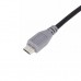 Micro usb Male to Male Datakabel 1M, Black, support OTG (USBMC-M-M-1M) Micro usb Male to Male Datakabel 1M, Black, support OTG (USBMC-M-M-1M)