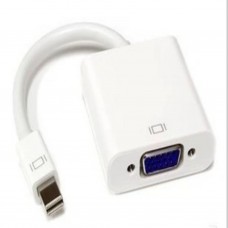 Thunderbolt Mini DisplayPort-to-VGA adapter (VID-CAB-ATBVGA) Thunderbolt Mini DisplayPort-to-VGA adapter (VID-CAB-ATBVGA)