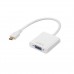 Mini HDMI naar VGA signaalomvormer (mini), HV03 (VID-HV03-MIHDMI2V) Mini HDMI naar VGA signaalomvormer (mini), HV03 (VID-HV03-MIHDMI2V)