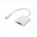 Micro HDMI naar VGA signaalomvormer (mini), HV04 (VID-HV04-MCHDMI2V) Micro HDMI naar VGA signaalomvormer (mini), HV04 (VID-HV04-MCHDMI2V)
