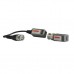 Balun passieve adapter set BNC naar CAT5 / CAT6 Netwerkkabel (VSL-LST202SW) Balun passieve adapter set BNC naar CAT5 / CAT6 Netwerkkabel (VSL-LST202SW)