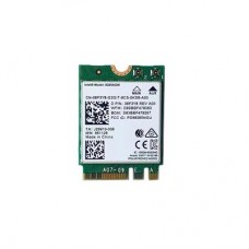 Intel Dual Band 8265NGW 802.11AC, 2 WiFi for Dell, PN:08F3Y8, Pulled (WIFI-8265NGW-DL001)