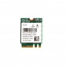 Broadcom DW1820 WiFi 802.11 ac/a/b/g/n + Bluetooth 4.1 M.2 Card NGFF WLAN Card P/N:D4V21 (WIFI-DW1820-DL001)