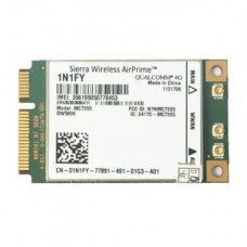 DW5808 4G LTE Mini-PCI Express Mobile Broadband WWAN Card, P/N:1N1FY (WIFI-DW5808)