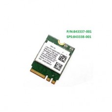 Realtek RTL8723BE 802.11b/g/n 1x1 Wi-Fi and Bluetooth 4.0 combination WLAN adapter, SPS:843338-001 843337-001 792610-001 (WIFI-RTL8723BE-HQ01)