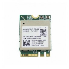 Realtek RTL8822CE 802.11ac/a/b/g/n Wi-Fi and Bluetooth 5.0 combination WLAN adapter, SPS:L44796-005, Pulled (WIFI-RTL8822CE-HQ01)
